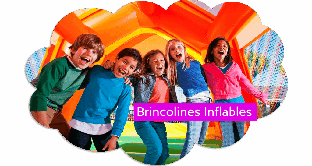 Venta de Brincolines-Inflables-Acuáticos