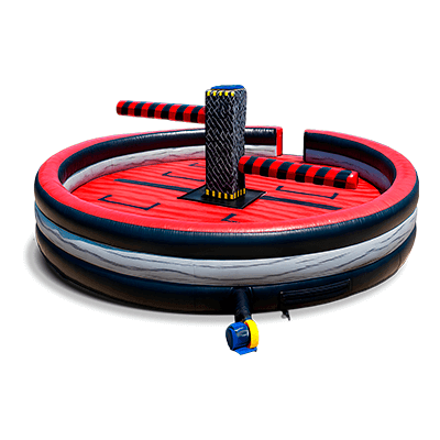 Venta Brincolin-Inflable-Arena-de-Batalla-Extrema