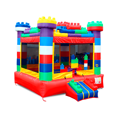 Venta Brincolin-Inflable-Castillo-BloqueManía