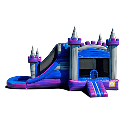 Venta Brincolin-Inflable-Castillo-Dragón-Glacial
