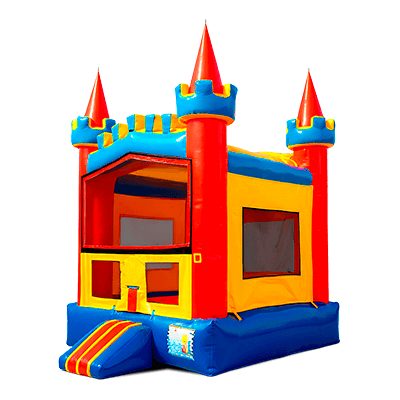 Venta Brincolin-Inflable-Castillo-Fortaleza-Real