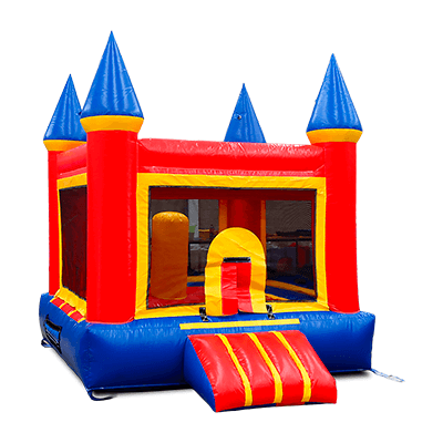 Venta Brincolin-Inflable-Castillo-Mini-Reino-Aventura