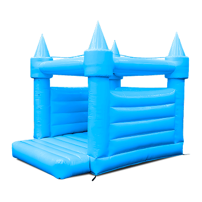 Venta Brincolin-Inflable-Castillo-Nube-Azul