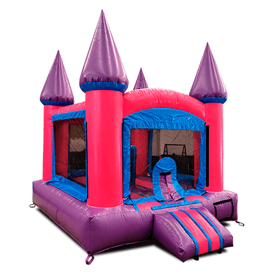 Venta Brincolin-Inflable-Castillo-Princesa-BrincaSueños