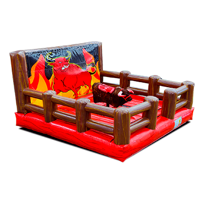 Venta Brincolin-Inflable-Colchon-Toro-Salvaje-1
