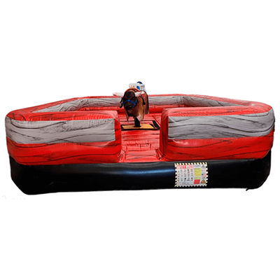 Venta Brincolin Inflable Zona-Gladiadores-Extremo 1