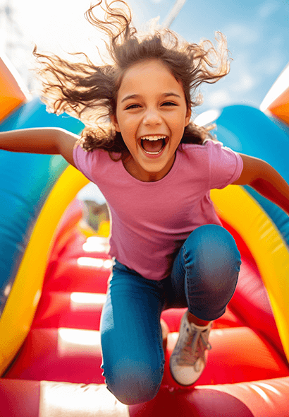 Fabrica de inflables y brincolines